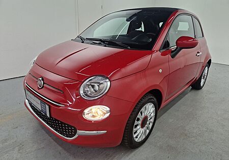 Fiat 500 1.0 GSE N3 Hybrid Cabrio Klimaautomatik