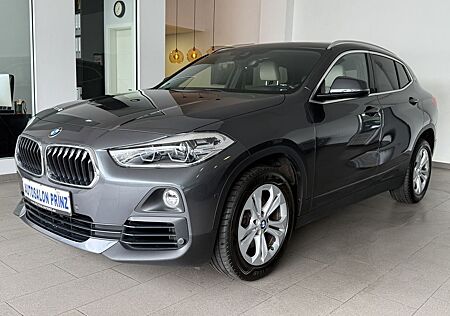 BMW X2 18i sDrive AUTOM NAVI KLIMA LEDER KAMERA PANO