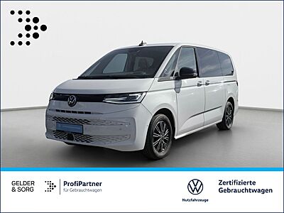 Volkswagen T7 Multivan 2.0 TDI LÜ RFK*7Sitze*AHK*HuD*Pano
