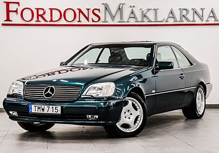 Mercedes-Benz CL 600 V12 / SUNROOF/ LEDER