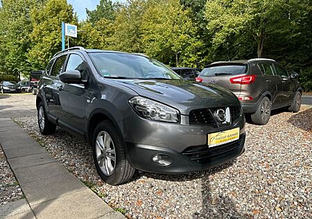 Nissan Qashqai +2 I-Way 4X4/ 7 Sitzer