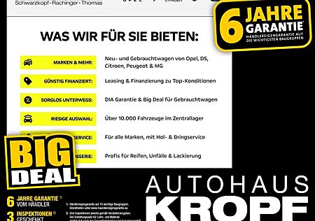 Opel Mokka 1.2 Turbo Winterpaket,Parkpilot,DAB,USB