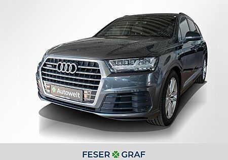 Audi Q7 3.0 TDI quattro S line Sport / Plus S tronic