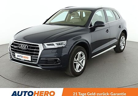 Audi Q5 45 TFSI quattro design Aut.*NAVI*LED*ACC*HUD*