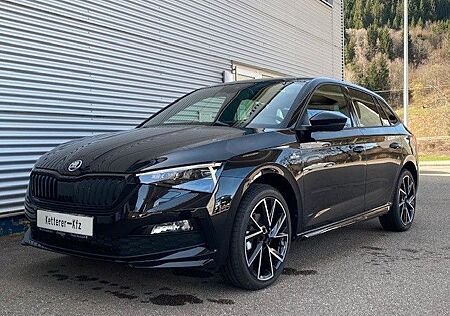 Skoda Scala 1.0 TSI 81kW DSG MONTE CARLO