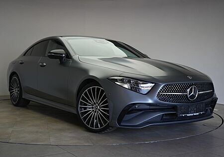 Mercedes-Benz CLS 400 d 4Matic 9G-Tronic AMG Leder/Distronic/B