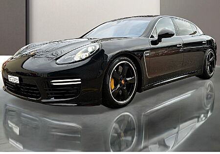Porsche Panamera Turbo S Exclusive 1 of 100