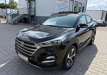Hyundai Tucson Premium 4WD/LED/Leder/Kamera/Sitzbelüft