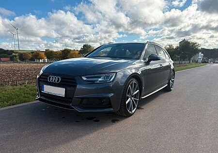 Audi A4 2.0 TDI 140kW S tronic sport Avant sport