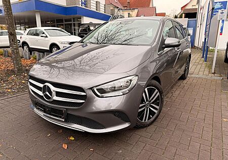 Mercedes-Benz B 180 Progressive AUT/MBUX/NAVI/AHK/DAB/APP/TEMP