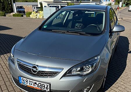 Opel Astra 1.6 Edition mit Garantie - Automatik