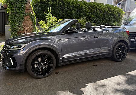 VW T-Roc Volkswagen Cabriolet 1.5 TSI OPF DSG R-Line GARANTIE
