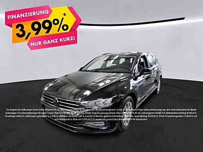 Volkswagen Passat Variant 2.0 TDI DSG BUSINESS NAVI AHK KAM