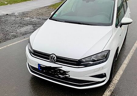 VW Golf Sportsvan Volkswagen 1.5 TSI ACT 96kW Comfortline ...