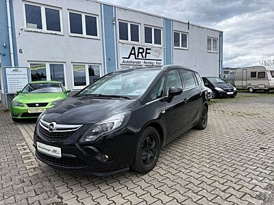 Opel Zafira C Tourer Innovation