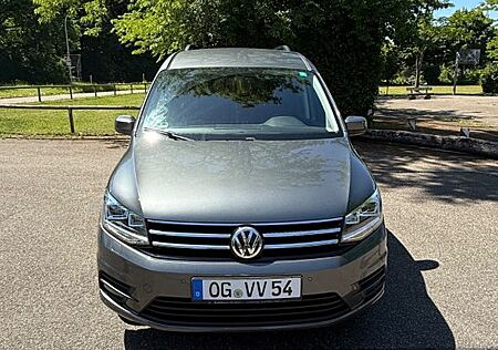 VW Caddy Volkswagen 2.0 TDI DSG | 7-Sitzer | TÜV Neu