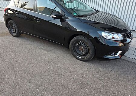 Nissan Pulsar 1.2 DIG-T TEKNA LAUNCH EDITION TEKNA