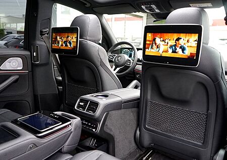 Mercedes-Benz GLS 580 *AMG*Exklusiv*3xTV*E-Aktive*Fond Komfort*