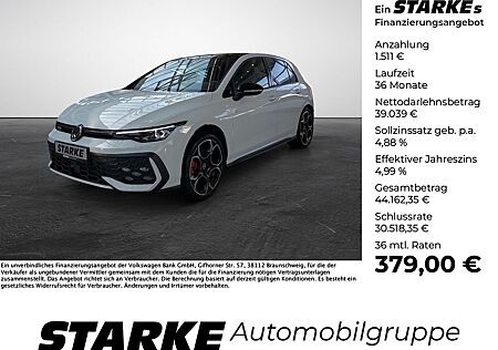 VW Golf Volkswagen GTI 2.0 TSI DSG HeadUp Panodach AHK Navi L