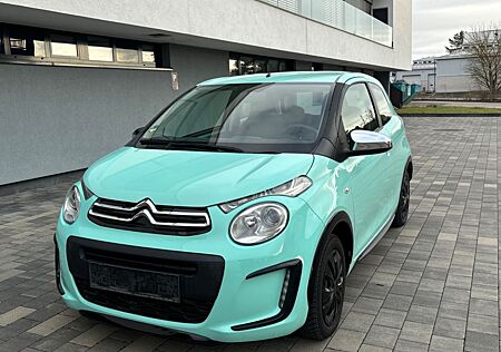 Citroën C1 /Klima/Sitzheizung/Tüv+Service neu/LED