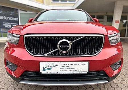 Volvo XC 40 XC40 1,5 Ltr. Navi LED Kamera Ahk Alu Pdc Eu 6d