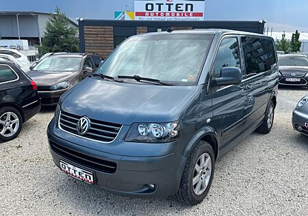VW T5 Transporter Volkswagen Bus Multivan Comfortline
