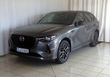 Mazda CX-60 2.5L e-SKYACTIV PHEV 327ps AWD Homura Plus