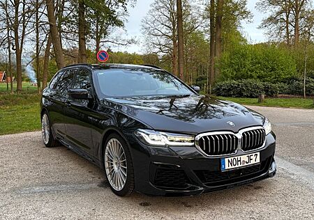 Alpina D5 S *Bowers & Wilkins*Nappa-Leder*Individual*