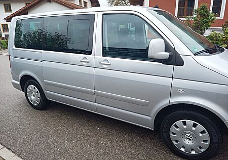 VW T5 Multivan Volkswagen