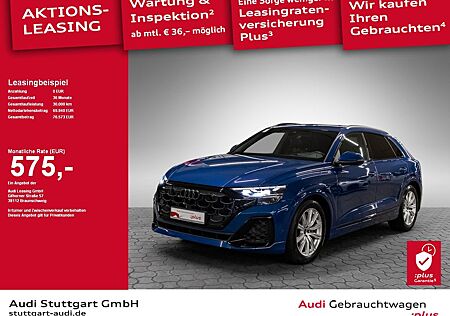 Audi Q8 55 TFSI quattro tiptronic 360° AHK Pano AIR