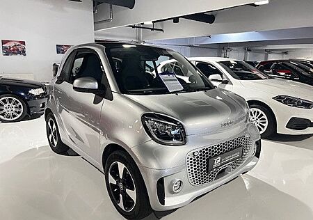 Smart ForTwo coupe electric drive / EQ