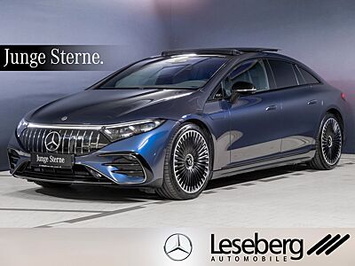 Mercedes-Benz EQS 53 4MATIC+ AMG DIG.LIGHT/Pano/360°/Distronic