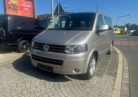 VW T5 Multivan Volkswagen Bus Comfortline*Navi*