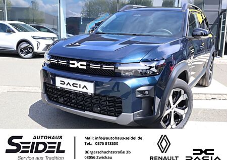 Dacia Bigster Journey HYBRID 155 City & Winter Plus