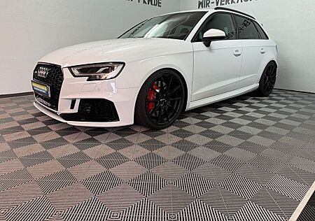 Audi RS3 gebraucht kaufen Audi RS3 Sportback 2.5TFSI quattro 530PS-700NM 1.HAND