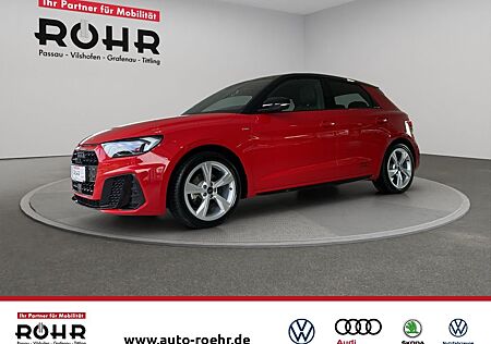 Audi A1 Sportback S line (NAVI.SHZ.PDC.DAB.virtual co