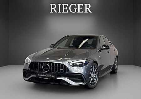 Mercedes-Benz C 43 AMG 4M Pano*Digital Light*MEMORY*Keyless*++