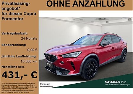 Cupra Formentor VZ 2.0 TSI 310 PS DSG LEDER AHK PANO N