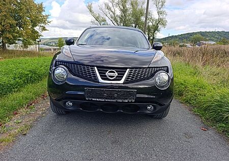 Nissan Juke N-Tec