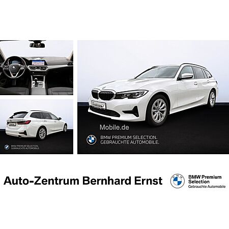 BMW 320 leasen