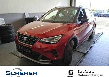 Seat Arona 1.0 TSI FR ACC AHK DSG LED