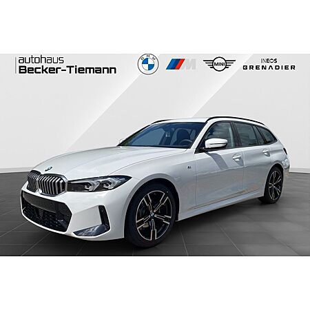 BMW 318 leasen