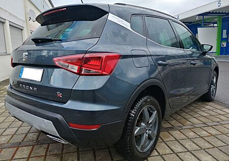 Seat Arona AronaFRShzPdcNswAluTempoVirt. CockpitSunsetT