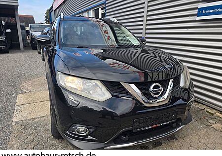 Nissan X-Trail 360° Panoramadach