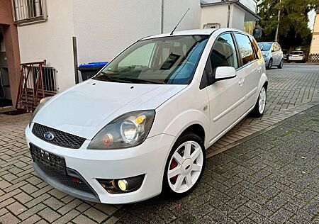 Ford Fiesta *WhiteMagic*ST-Sport*TÜV NEU 2027*2.HAND*