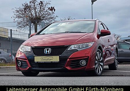 Honda Civic Tourer Lifestyle 1.6 DTEC*LED*NAVI*SHZ*CAM