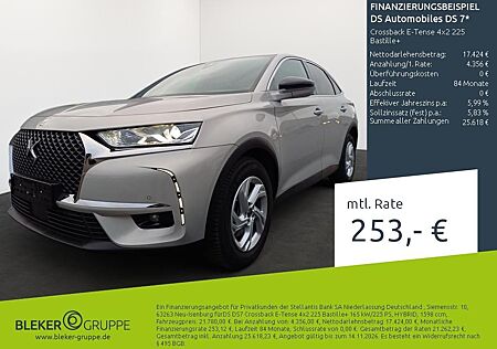 DS Automobiles DS7 Crossback Crossback E-Tense 4x2 225 Bastill