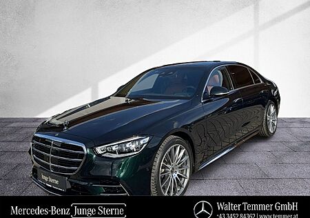Mercedes-Benz S 450 d 4MATIC lang NP 218.920 MBUX AMG Pano AIR