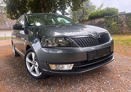 Skoda Rapid Spaceback Elegance