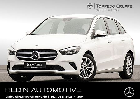 Mercedes-Benz B 220 d |Progressive|LED|NAVI|AHK|KAM|TOTW|MBUX